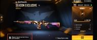 Daily missions for ranked mode (Image via Free Fire MAX)